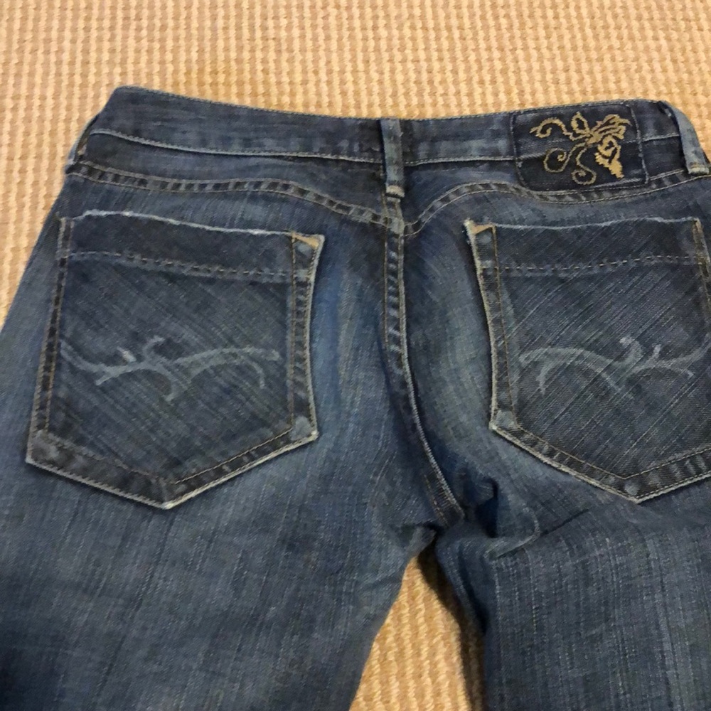 GoldSign Desire Flare Jeans - Picture 6 of 7